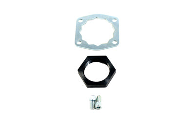 20-0308 - Front Belt Drive Lock Plate and Nut Kit by York
