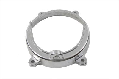 20-0330 - Belt Drive Alternator Cover Polished by York