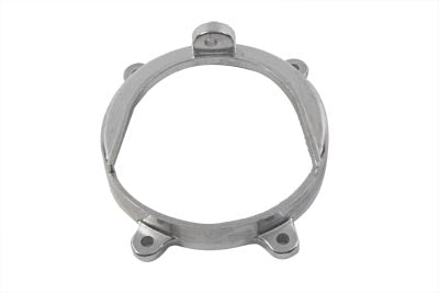 20-0330 - Belt Drive Alternator Cover Polished by York