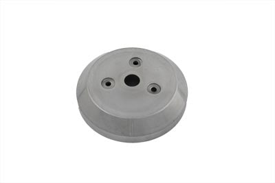 20-0334 - Polished 3-Hole Clutch Dome by York