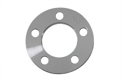 20-0343 - Rear Pulley Brake Disc Spacer Steel 1/5  Thickness by York