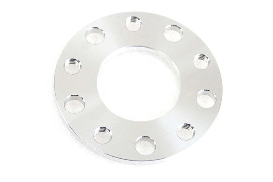 20-0349 - Pulley Brake Disc Spacer Alloy 1/4 inch Thickness by V-Twin