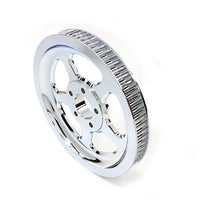 20-0354 - Rear Drive Pulley 70 Tooth Chrome by York