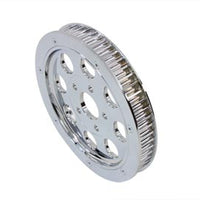 20-0376 - Rear Drive Pulley 61 Tooth Chrome by York