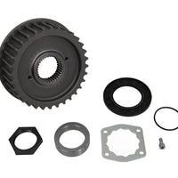 20-0447 - Alloy Front Pulley 32 Tooth by York