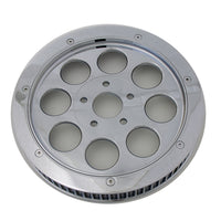 20-0498 - Rear Drive Pulley 70 Tooth Chrome by York