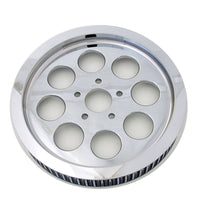 20-0498 - Rear Drive Pulley 70 Tooth Chrome by York