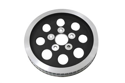 20-0528 - Rear Drive Pulley 61 Tooth Black by V-Twin