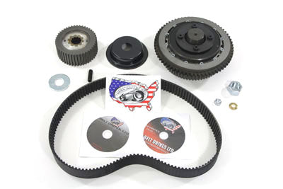 20-0609 - BDL Belt Drive Kit 8mm by Belt Drive LTD.