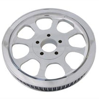 20-0647 - Rear Drive Pulley 70 Tooth Chrome by York