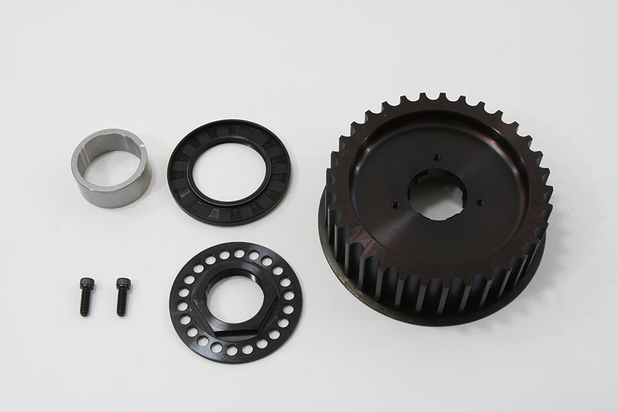 20-0720 - Front Pulley 33 Tooth Raw by York