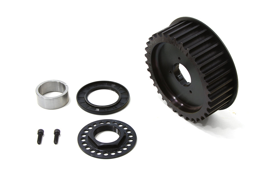 20-0720 - Front Pulley 33 Tooth Raw by York