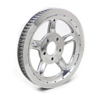 20-0737 - Rear Pulley 68 Tooth Chrome by York