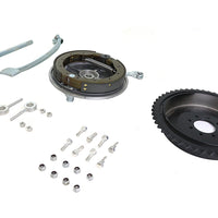 20-0748 - Rear Belt and Pulley Kit Chrome by York
