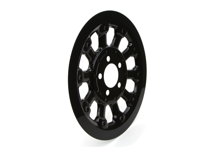 20-0751 - Magnum Pulley Cover 66 Tooth Black by York