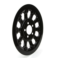 20-0751 - Magnum Pulley Cover 66 Tooth Black by York