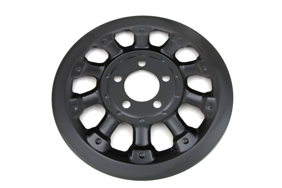 20-0751 - Magnum Pulley Cover 66 Tooth Black by York