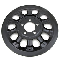 20-0751 - Magnum Pulley Cover 66 Tooth Black by York