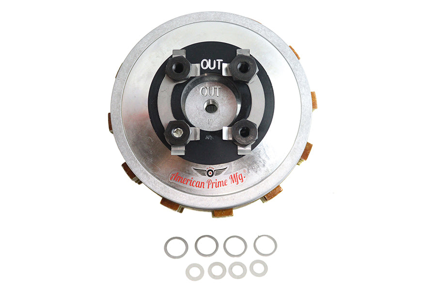 20-0770 - York Pro Clutch Kit by American Prime