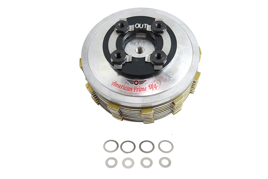 20-0771 - York Pro Clutch Kit by George Basch