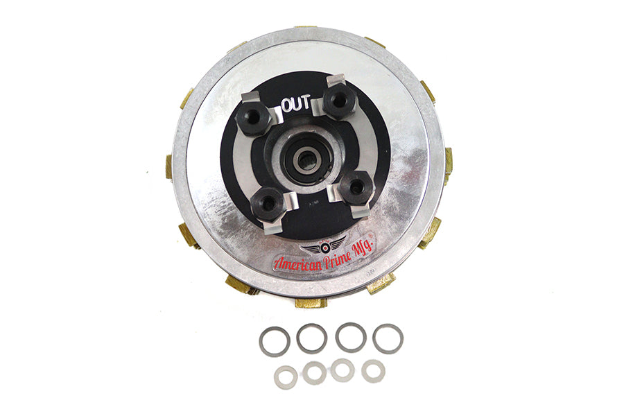 20-0772 - York Pro Clutch Kit by American Prime