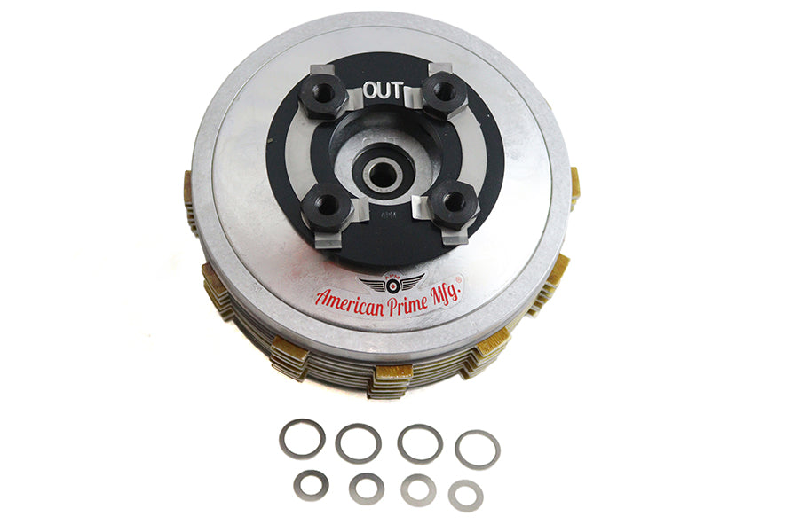 20-0773 - York Pro Clutch Kit by American Prime