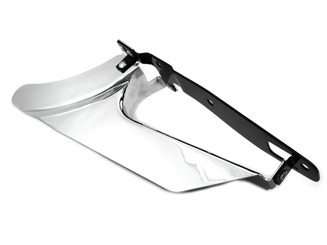 20-0784 - Chrome Lower Belt Guard by York