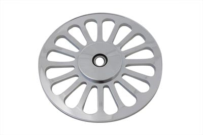 20-0785 - 18 Spoke Pulley Spinner by V-Twin