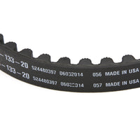 20-0787 - 20mm BDL Rear Belt 133 Tooth by Belt Drive LTD.