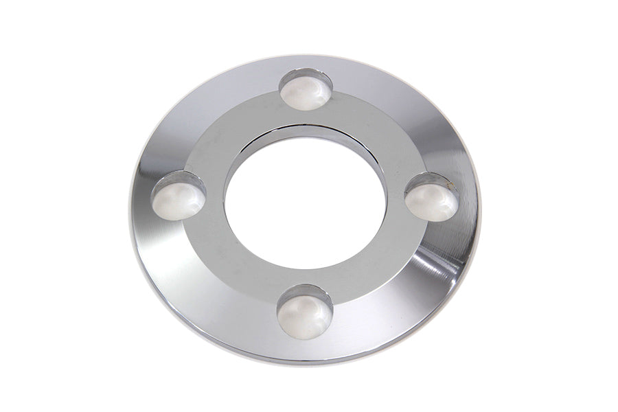 20-0871 - Outer Clutch Pressure Plate Chrome by York