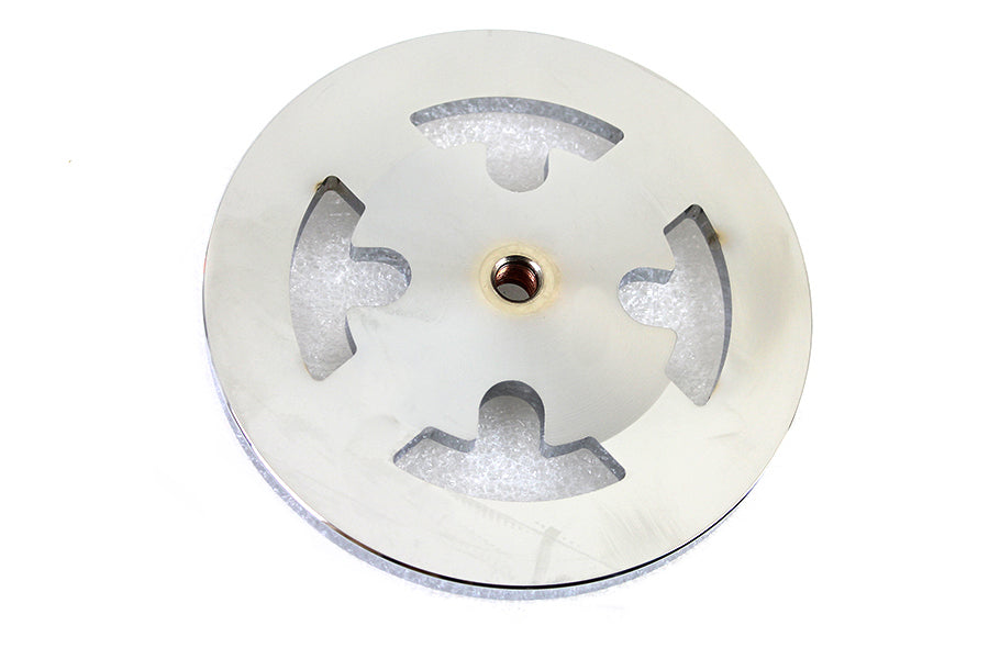 20-0876 - Inner Clutch Pressure Plate Chrome by York