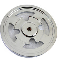 20-0876 - Inner Clutch Pressure Plate Chrome by York