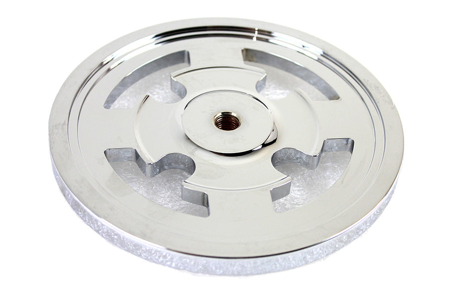 20-0876 - Inner Clutch Pressure Plate Chrome by York