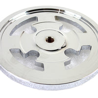 20-0876 - Inner Clutch Pressure Plate Chrome by York