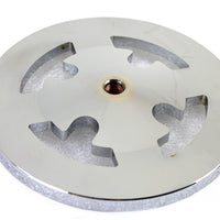 20-0876 - Inner Clutch Pressure Plate Chrome by York