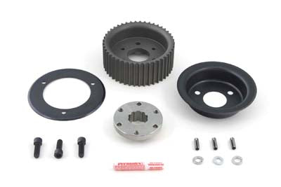 20-0902 - BDL 8mm Belt Drive Front Pulley by Belt Drive LTD.