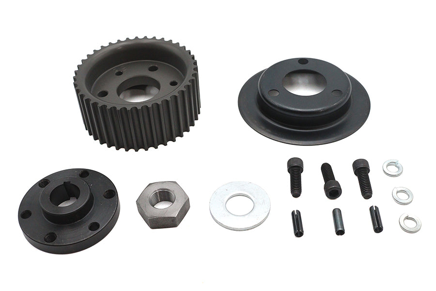 20-0905 - BDL 8mm Belt Drive Front Pulley by Belt Drive LTD.