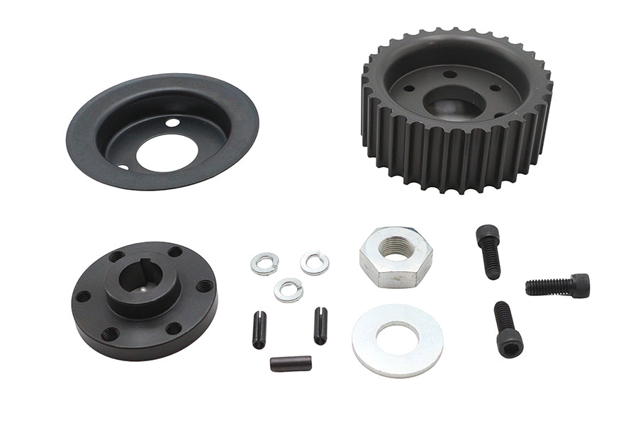 20-0908 - BDL 11mm Belt Drive Front Pulley by Belt Drive LTD.