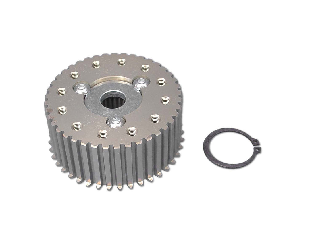 20-0930 - BDL Belt Drive Rear Hub Splined by Belt Drive LTD.