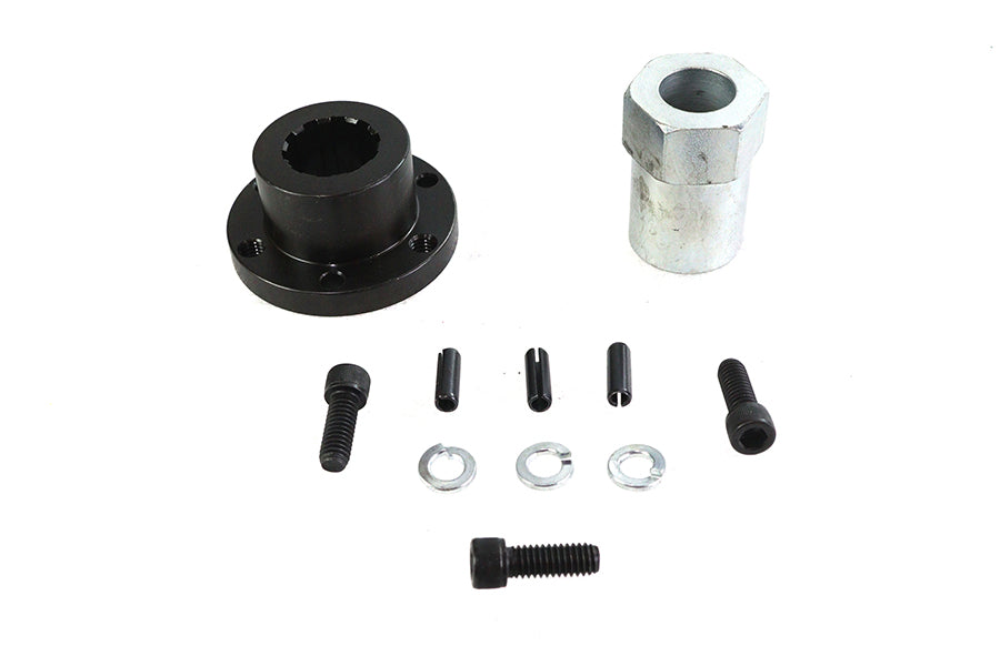 20-0938 - BDL Belt Drive Pulley 1  Insert and Nut by Belt Drive LTD.