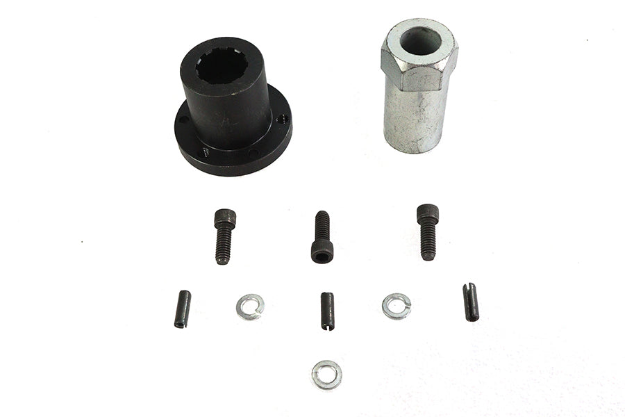 20-0941 - BDL Belt Drive Pulley Insert and Nut 1-3/4 by Belt Drive LTD.