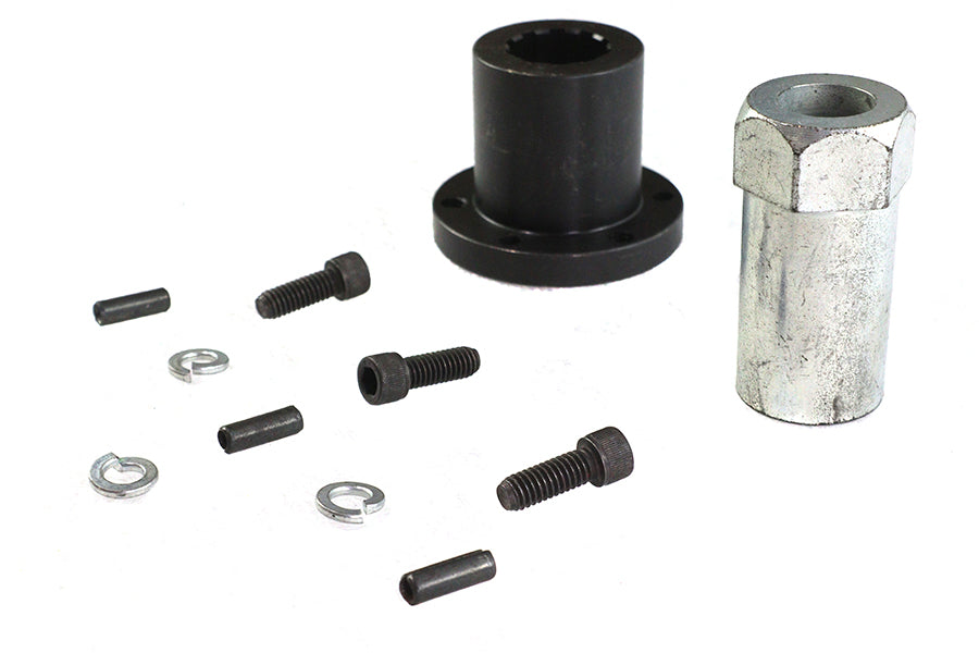 20-0941 - BDL Belt Drive Pulley Insert and Nut 1-3/4 by Belt Drive LTD.