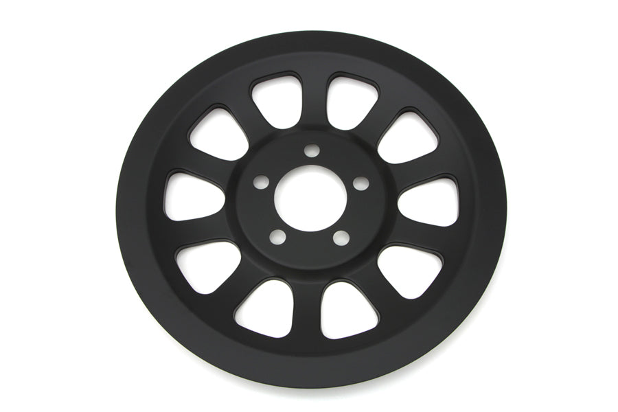 20-0967 - Outer Pulley Cover 66 Tooth Black by York