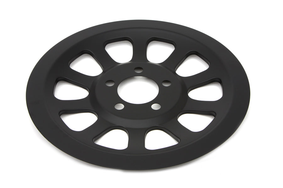 20-0967 - Outer Pulley Cover 66 Tooth Black by York