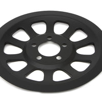 20-0967 - Outer Pulley Cover 66 Tooth Black by York