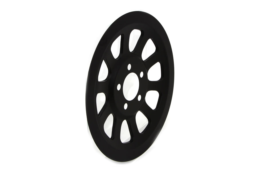 20-0967 - Outer Pulley Cover 66 Tooth Black by York