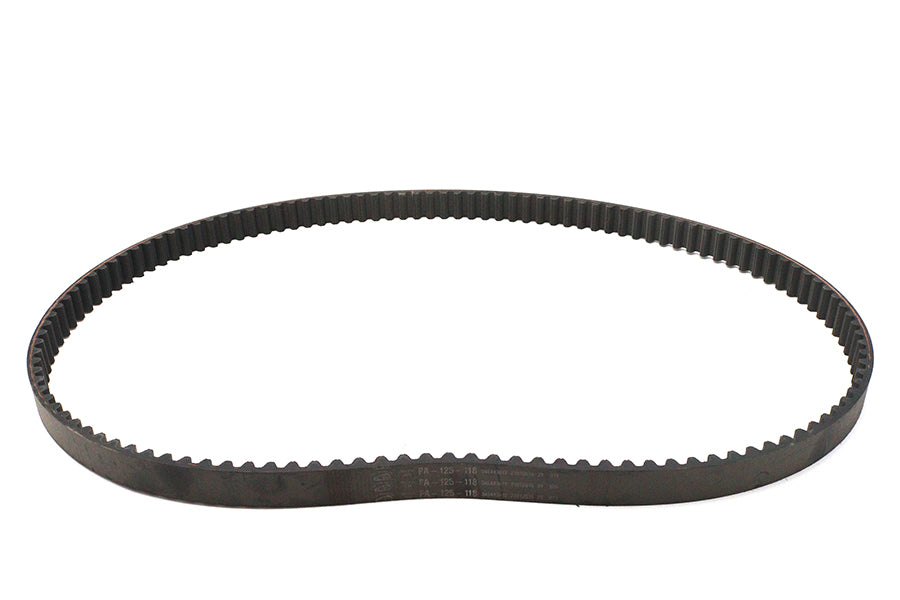 20-3999 - 1.125  Carlisle Panther Rear Belt 125 Tooth by Belt Drive LTD.