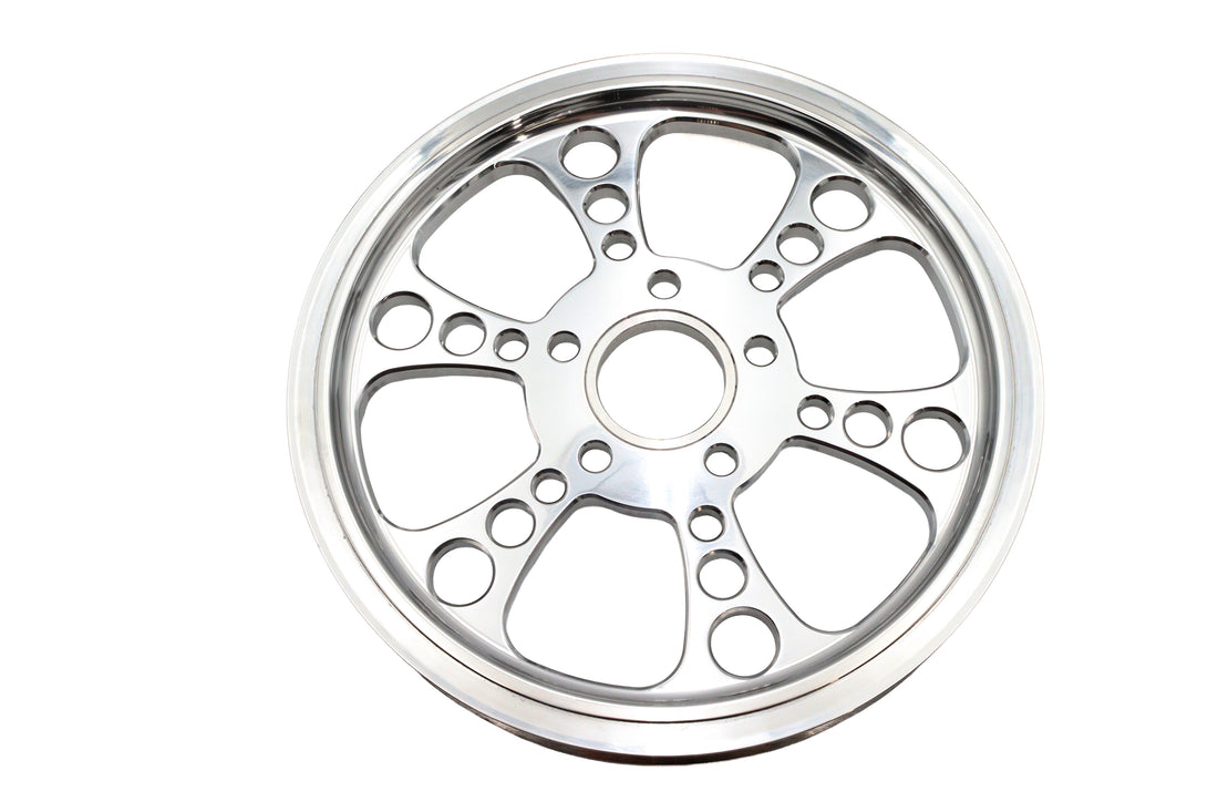 20-4633 - Kool Kat Rear Drive Pulley 65 Tooth Polished by Ultima