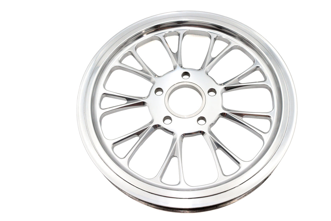 20-4640 - Manhattan Rear Drive Pulley 70 Tooth Polished by Ultima