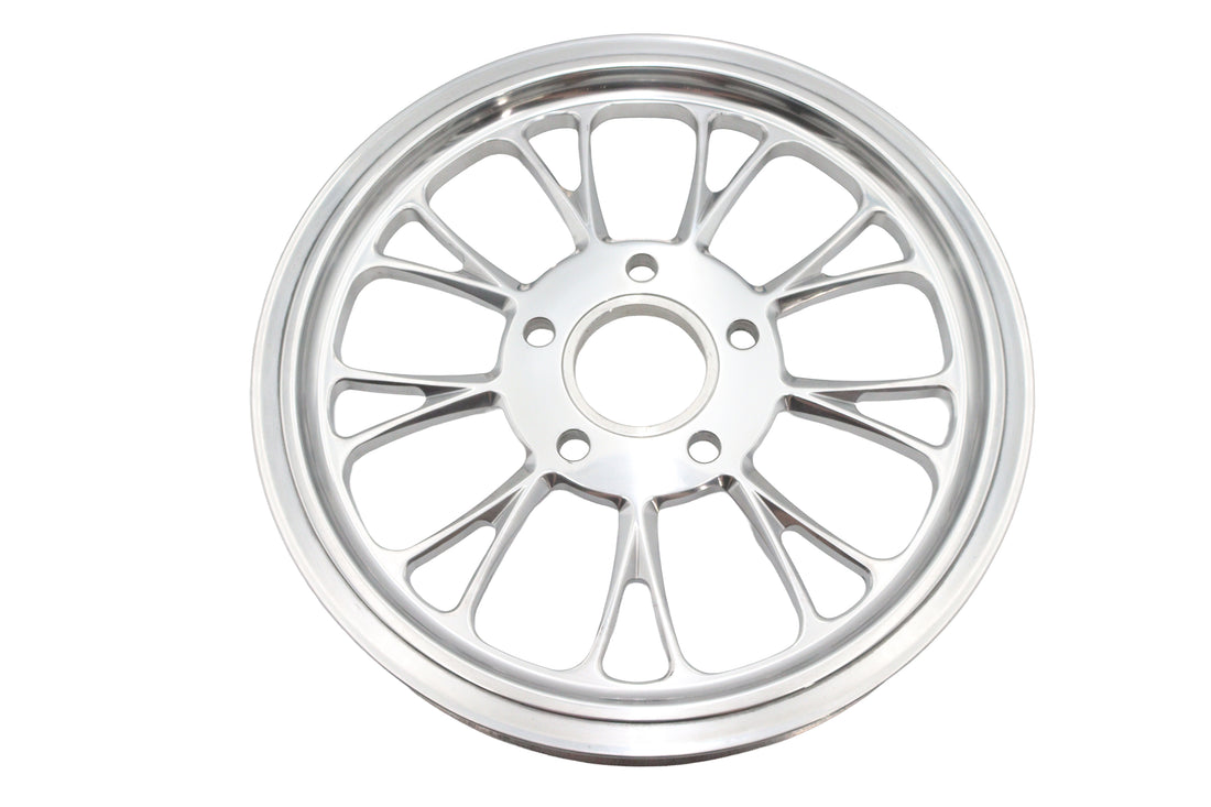 20-4643 - Manhattan Rear Drive Pulley 65 Tooth Polished by Ultima